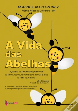 Capa do artigo A Vida das Abelhas