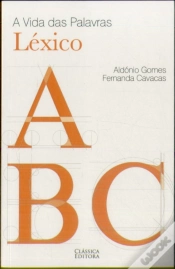 Capa do artigo A Vida das Palavras - Léxico
