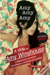 Capa do artigo A vida de Amy Winehouse