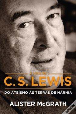 Capa do artigo A Vida De C. S. Lewis