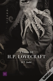 Capa do artigo A Vida De H.P. Lovecraft
