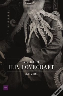 Capa do artigo A Vida De H.P. Lovecraft
