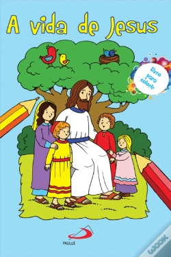 Capa do artigo A Vida de Jesus
