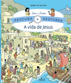 Capa do artigo A Vida de Jesus