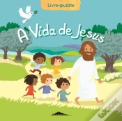 Capa do artigo A Vida de Jesus: Livro-puzzle