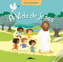 Capa do artigo A Vida de Jesus: Livro-puzzle