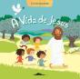 A Vida de Jesus: Livro-puzzle - Preview