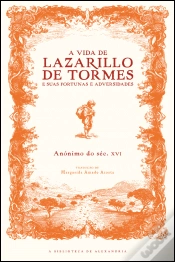 Capa do artigo A Vida de Lazarillo de Tormes e suas Fortunas e Adversidades