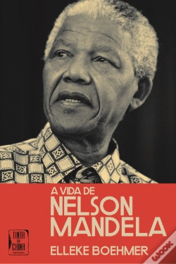 Capa do artigo A Vida de Nelson Mandela