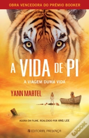 Capa do artigo A Vida de Pi
