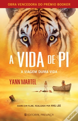 Capa do artigo A Vida de Pi