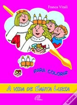 Capa do artigo A Vida de Santa Luzia