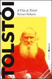 Capa do artigo A Vida de Tolstói