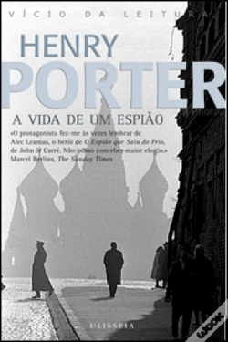 Capa do artigo A Vida de um Espião