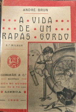 Capa do artigo A Vida de Um Rapás Gordo