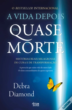 Capa do artigo A Vida Depois Da Quase-Morte