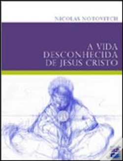 Capa do artigo A Vida Desconhecida de Jesus Cristo