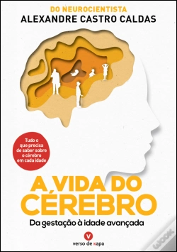 Capa do artigo A Vida do Cérebro