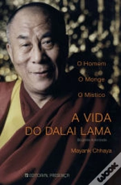 Capa do artigo A Vida do Dalai Lama - O Homem, O Monge, O Místico