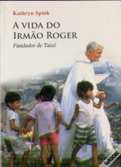 Capa do artigo A Vida do Irmão Roger