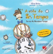 Capa do artigo A Vida do Sr. Tempo