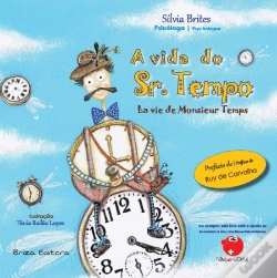 Capa do artigo A Vida do Sr. Tempo