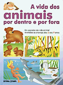 Capa do artigo A Vida dos Animais por Dentro e por Fora