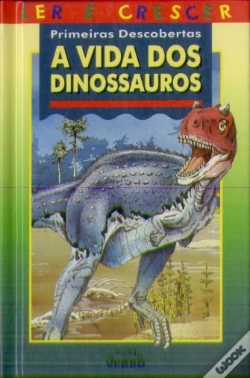 Capa do artigo A Vida dos Dinossauros