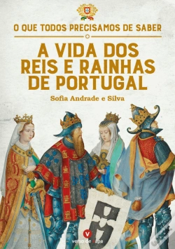 Capa do artigo A Vida dos Reis e Rainhas de Portugal