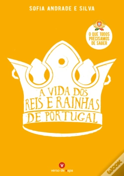 Capa do artigo A Vida dos Reis e Rainhas de Portugal
