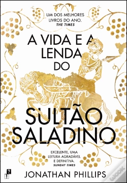 Capa do artigo A Vida e a Lenda do Sultão Saladino