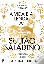 Capa do artigo A Vida E A Lenda Do Sultão Saladino
