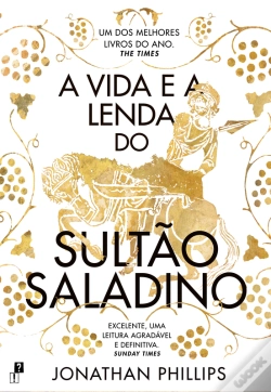 Capa do artigo A Vida E A Lenda Do Sultão Saladino
