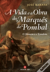 Capa do artigo A Vida e a Obra do Marquês de Pombal