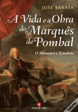 Capa do artigo A Vida e a Obra do Marquês de Pombal