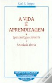 Capa do artigo A Vida é Aprendizagem