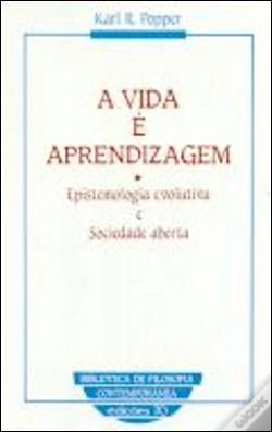 Capa do artigo A Vida é Aprendizagem