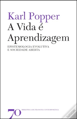 Capa do artigo A Vida é Aprendizagem
