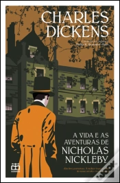 Capa do artigo A Vida e as Aventuras de Nicholas Nickleby