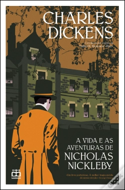 Capa do artigo A Vida e as Aventuras de Nicholas Nickleby