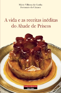 Capa do artigo A Vida e as Receitas Inéditas do Abade de Priscos