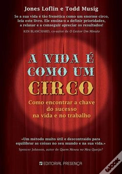 Capa do artigo A Vida é como Um Circo