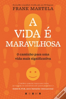 Capa do artigo A Vida é Maravilhosa