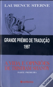 Capa do artigo A Vida e Opiniões de Tristram Shandy  - 1ª Parte