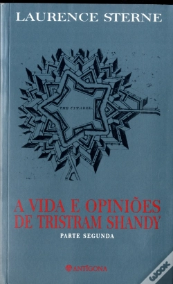 Capa do artigo A Vida e Opiniões de Tristram Shandy  - 2ª Parte