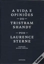 A Vida e Opiniões de Tristram Shandy
