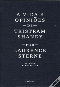Capa do artigo A Vida e Opiniões de Tristram Shandy