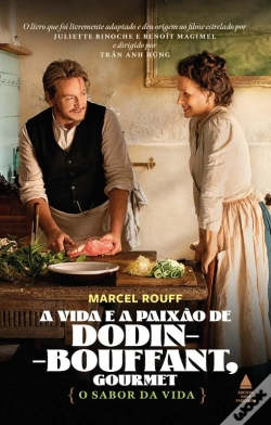 Capa do artigo A Vida E Paixão De Dodin-Bouffant, Gourmet