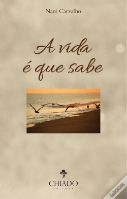 Capa do artigo A Vida é que Sabe