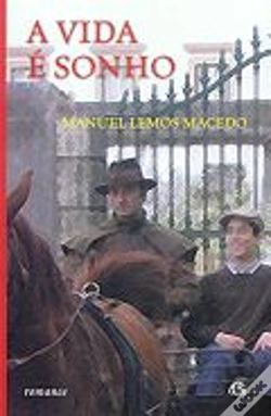 Capa do artigo A Vida é Sonho